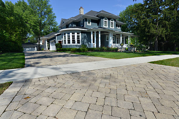 Best Brick Paver Driveways in Owatonna, MN