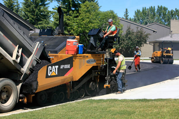 Best Interlocking Paver Driveways in Owatonna, MN